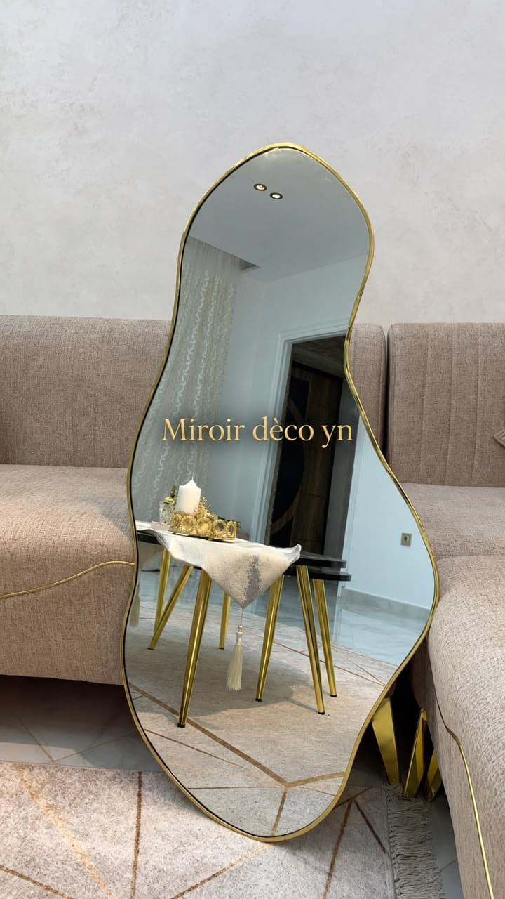 miroire bois type 3